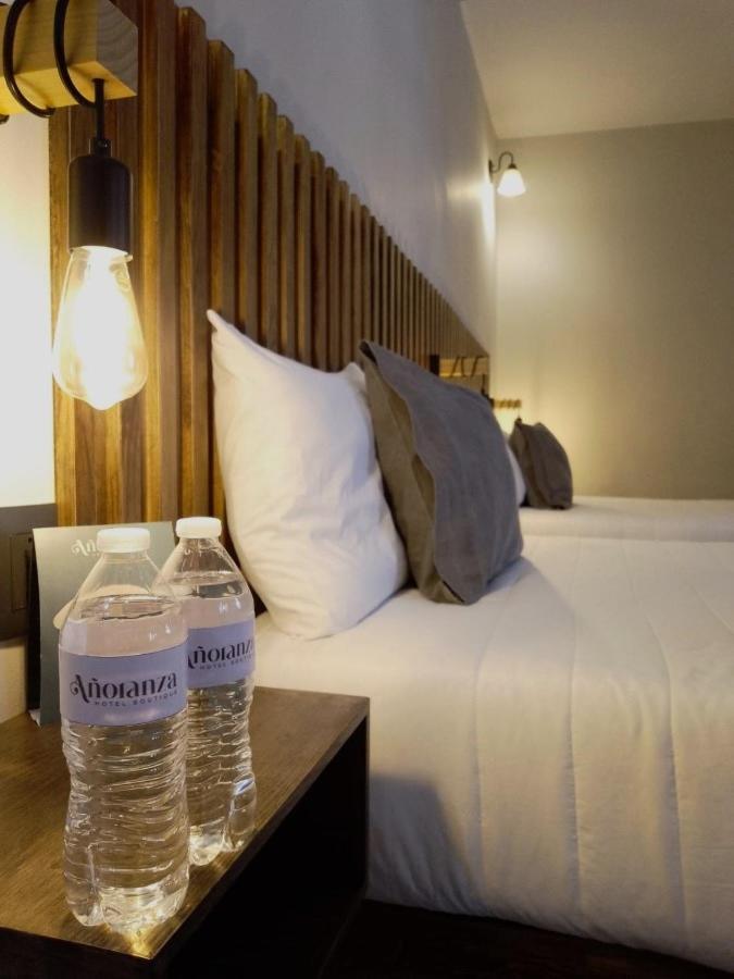 Anoranza Hotel Boutique Ciudad Hidalgo Екстер'єр фото